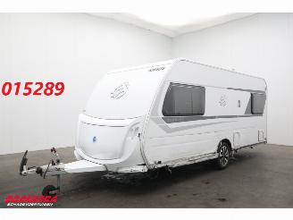 krockskadad bil caravan Knaus  Sudwind Mover Single Beds Rondzit BY 2021 2021/11