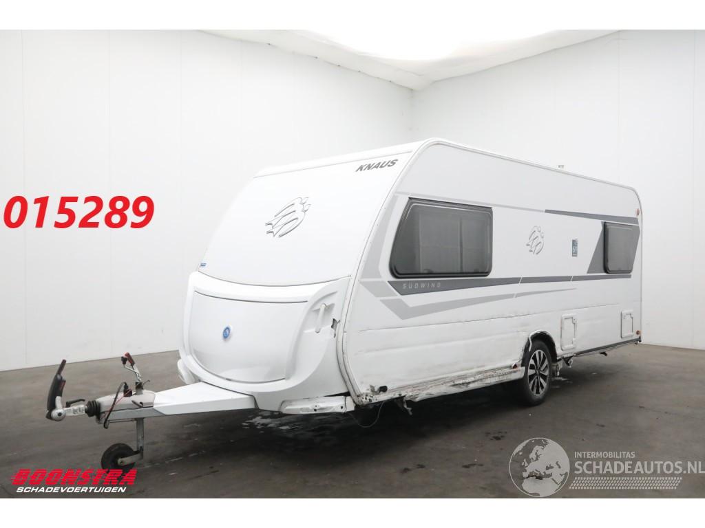 Knaus Sudwind Mover Single Beds Rondzit BY 2021