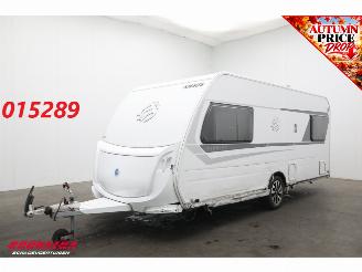 krockskadad bil caravan Knaus  Sudwind Mover Single Beds Rondzit BY 2021 2021/11