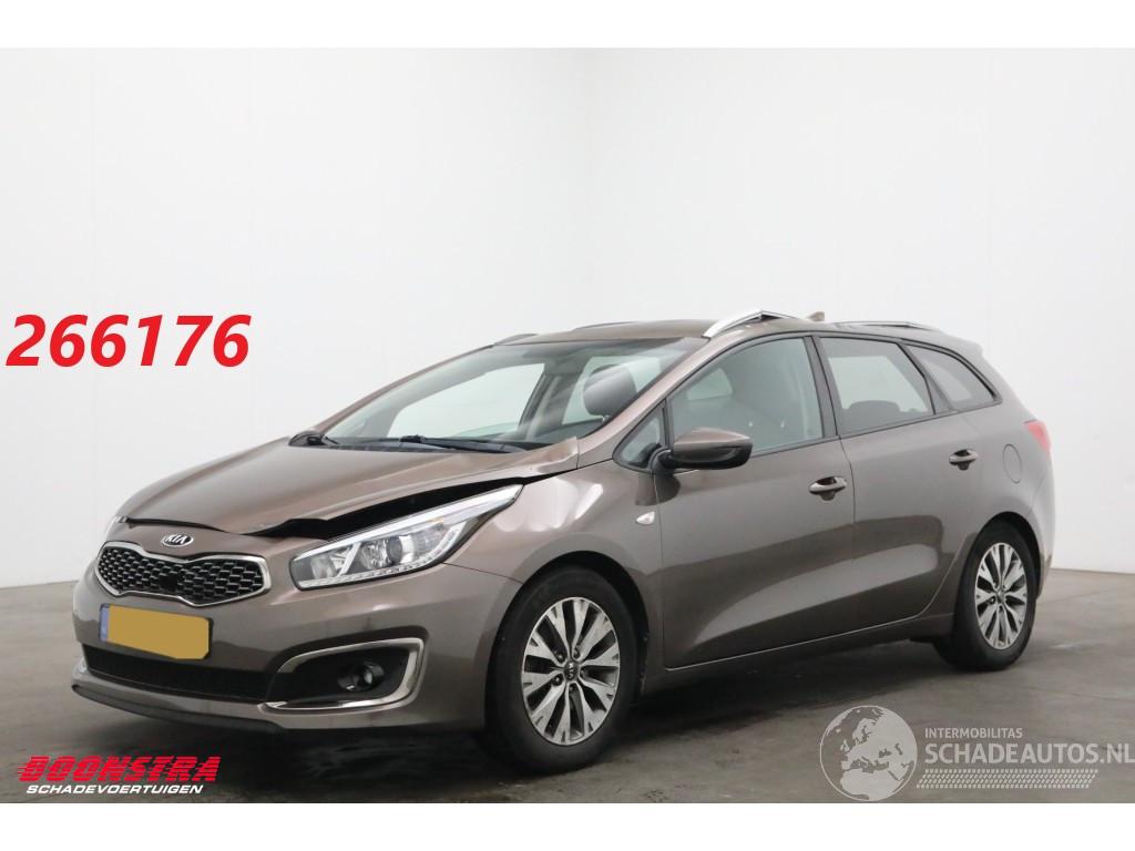 Kia Cee d Sportswagon 1.0 T-GDi Design Edition Cruise Clima Navi Camera PDC AHK Bluetooth