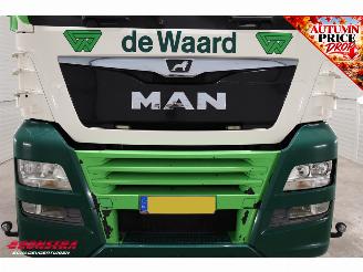 MAN TGX 18.420 4X4 HydroDrive Fahrbereit PTO Hydrauliek picture 8