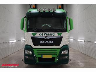 MAN TGX 18.420 4X4 HydroDrive Fahrbereit PTO Hydrauliek picture 5