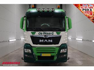 MAN TGX 18.420 4X4 HydroDrive Fahrbereit PTO Hydrauliek picture 5