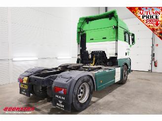MAN TGX 18.420 4X4 HydroDrive Fahrbereit PTO Hydrauliek picture 3
