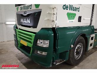 MAN TGX 18.420 4X4 HydroDrive Fahrbereit PTO Hydrauliek picture 13