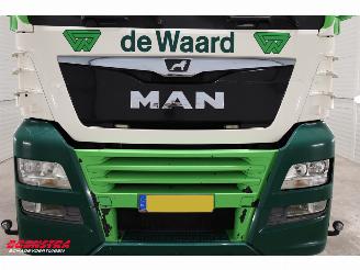 MAN TGX 18.420 4X4 HydroDrive Fahrbereit PTO Hydrauliek picture 8