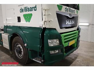 MAN TGX 18.420 4X4 HydroDrive Fahrbereit PTO Hydrauliek picture 6