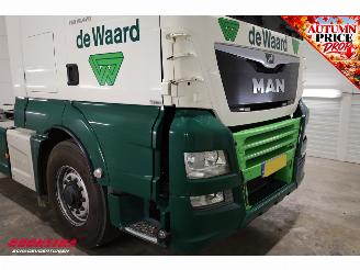 MAN TGX 18.420 4X4 HydroDrive Fahrbereit PTO Hydrauliek picture 6