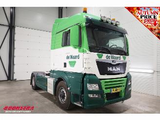 MAN TGX 18.420 4X4 HydroDrive Fahrbereit PTO Hydrauliek picture 2