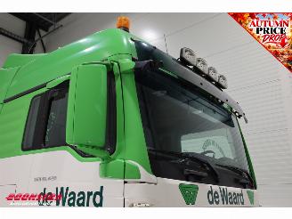 MAN TGX 18.420 4X4 HydroDrive Fahrbereit PTO Hydrauliek picture 7