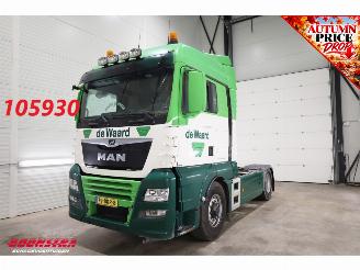 Unfall Kfz LKW MAN TGX 18.420 4X4 HydroDrive Fahrbereit PTO Hydrauliek 2018/4