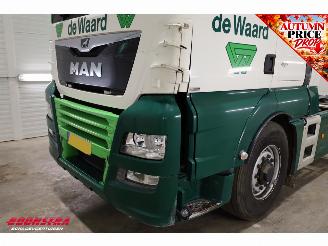 MAN TGX 18.420 4X4 HydroDrive Fahrbereit PTO Hydrauliek picture 13