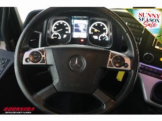 Mercedes Actros 1851 Full Air Fahrbereit Alcoa PTO Hydrauliek 345.654 km! Standairco BiXenon picture 22