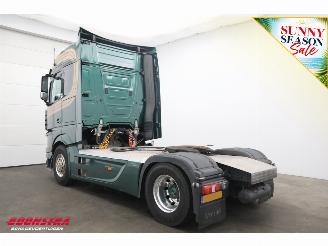 Mercedes Actros 1851 Full Air Fahrbereit Alcoa PTO Hydrauliek 345.654 km! Standairco BiXenon picture 4