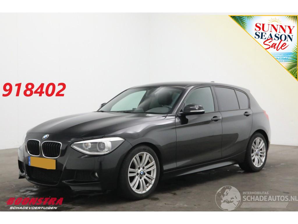 BMW 1-serie 116i Upgrade Edition Cruise Navi Airco SHZ PDC Bluetooth