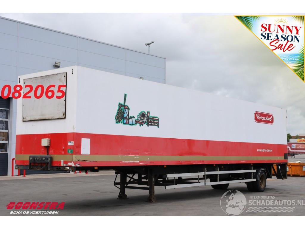 Tracon 1854 Uden BY 2003 Opslag oplegger
