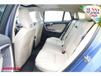 Volvo V-60 2.4 D6 AWD Plug-In Hybrid Summum Schuif/kantel Cruise Navi Clima Memory Leder Camera PDC picture 9