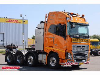 Volvo FH16 750 8X4 Full Air iParkCool Alcoa Leder 8X4 picture 2