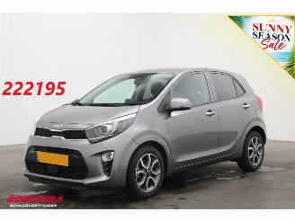 Unfallwagen Kia Picanto 1.0 DPi DynamicPlusLine Cruise Navi Clima Camera PDC Bluetooth 2024/6