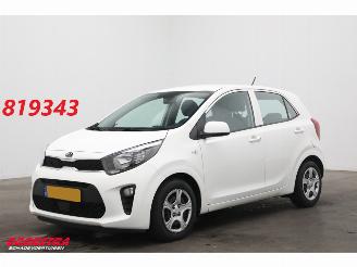 Gebrauchtwagen PKW Kia Picanto 1.0 DPi ComfortLine 5p Cruise Airco PDC 2021/7