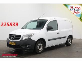 bruktbiler bedrijf Mercedes Citan 108 CDI BlueEFFICIENCY Business Professional Airco Bluetooth 2017/10