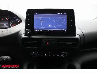 Peugeot Partner 1.5 BlueHDi AUT 130 2X Schuifdeur Navi Cruise Apple/Android Airco PDC picture 13