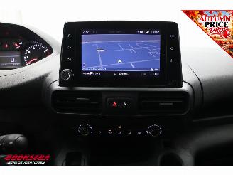 Peugeot Partner 1.5 BlueHDi AUT 130 2X Schuifdeur Navi Cruise Apple/Android Airco PDC picture 13