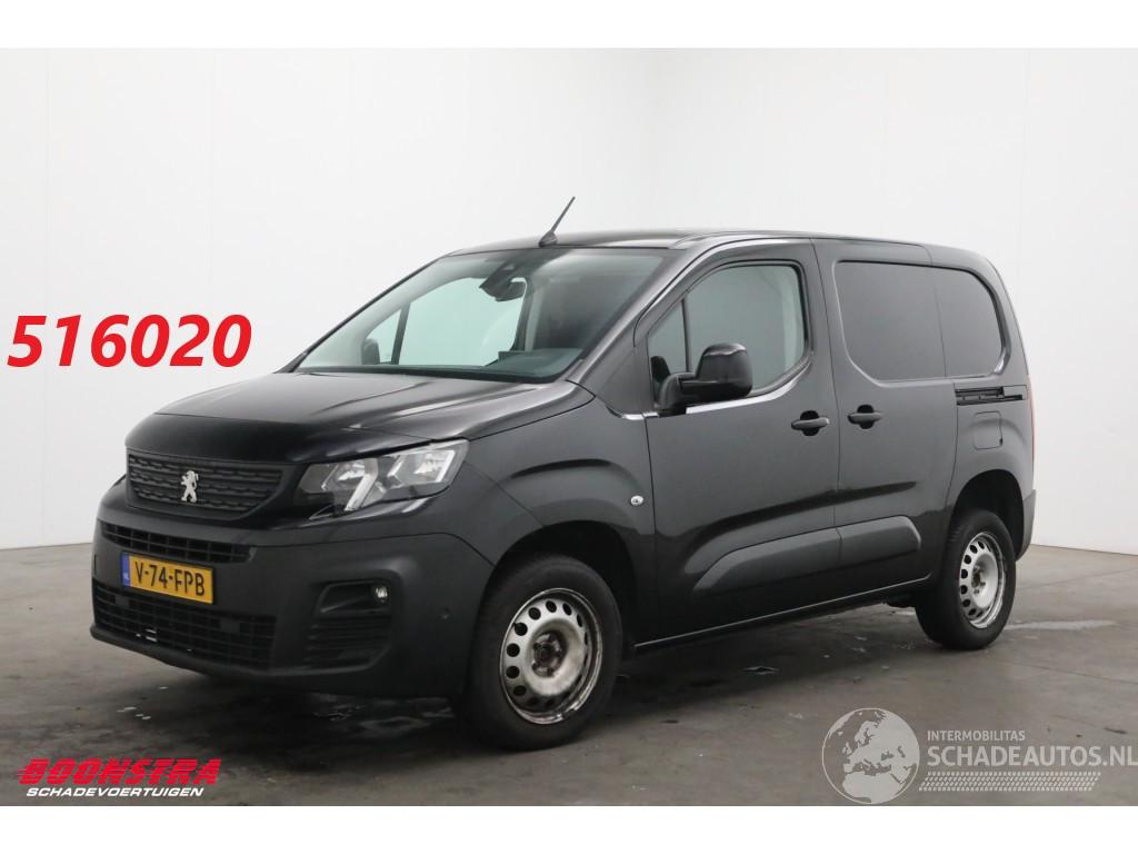 Peugeot Partner 1.5 BlueHDi AUT 130 2X Schuifdeur Navi Cruise Apple/Android Airco PDC