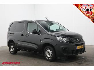 Peugeot Partner 1.5 BlueHDi AUT 130 2X Schuifdeur Navi Cruise Apple/Android Airco PDC picture 2