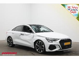 Audi A3 Limousine 35 TFSI S-Line edition Schuif/kantel ACC Navi SHZ Apple/Android Camera PDC picture 2