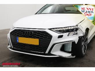 Audi A3 Limousine 35 TFSI S-Line edition Schuif/kantel ACC Navi SHZ Apple/Android Camera PDC picture 13