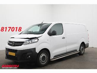 krockskadad bil bedrijf Opel Vivaro 1.5 BlueHDi 100 S&S L3 Cruise Navi Clima Apple/Android Camera PDC 2024/5