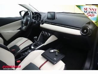 Mazda 2 1.5 Skyactiv-G Skylease GT HUD Cruise Navi Clima Leder SHZ PDC picture 13
