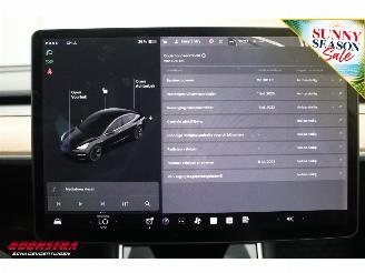 Tesla Model 3 Long Range AWD 75 kWh Bed.Fahrbereit! ACC Navi Clima Memory Leder SHZ Camera PDC picture 28