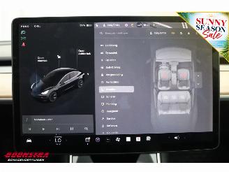 Tesla Model 3 Long Range AWD 75 kWh Bed.Fahrbereit! ACC Navi Clima Memory Leder SHZ Camera PDC picture 27