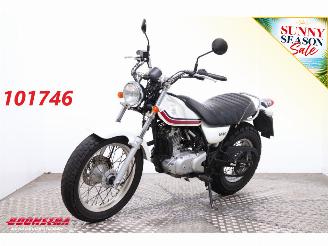 ocasión motos Suzuki  VanVan 200cc 2007/10