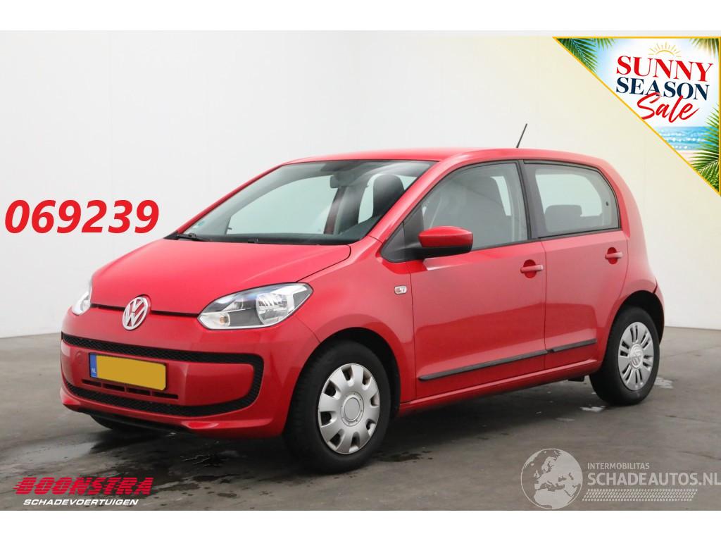 Volkswagen Up! 1.0 move up! 5-drs BlueMotion Airco 81.882 km! APK 07-2027!