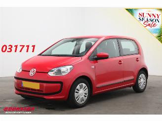 Gebrauchtwagen PKW Volkswagen Up! 1.0 move up! 5-drs BlueMotion Airco 145.832 km! 2015/12