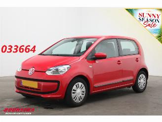 okazja samochody osobowe Volkswagen Up! 1.0 move up! 5-drs BlueMotion Airco 2015/12