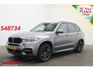 škoda osobní automobily BMW X5 M50d 7-Pers. Motorschaden Pano LED ACC B&O Memory 2016/3