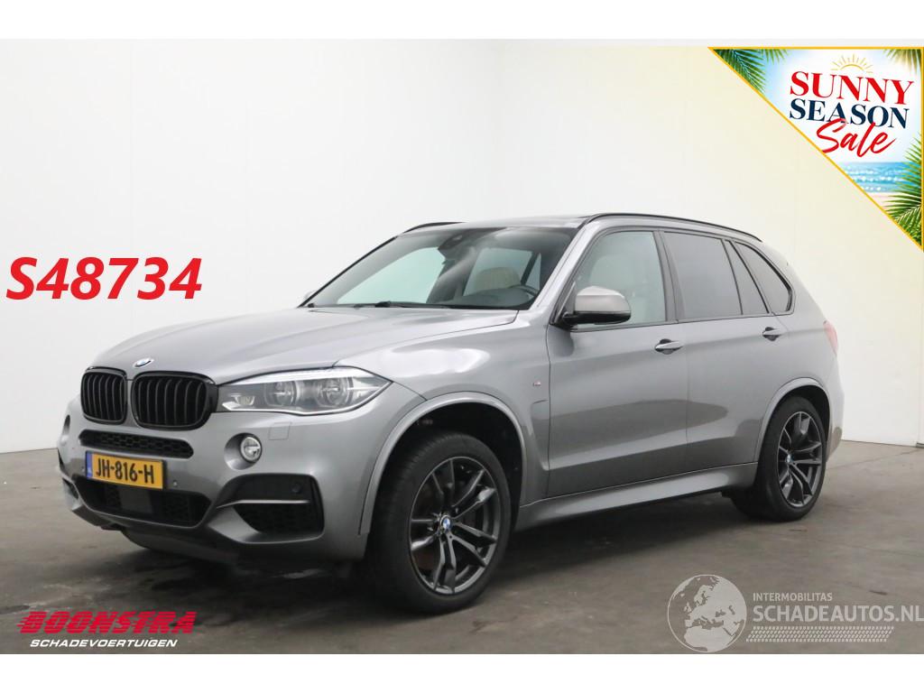 BMW X5 M50d 7-Pers. Motorschaden Pano LED ACC B&O Memory