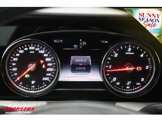 Mercedes E-klasse 200 d Business Solution Navi Cruise Clima Memory Leder Camera PDC picture 22