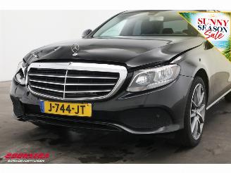 Mercedes E-klasse 200 d Business Solution Navi Cruise Clima Memory Leder Camera PDC picture 11