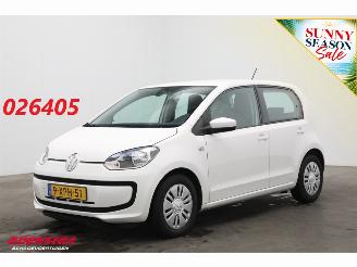 Unfallwagen Volkswagen Up! 1.0 move up! 5-drs BlueMotion Airco 54.208 km! 2014/10