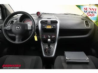 Opel Agila 1.2 Automaat Enjoy Airco LMV AHK picture 19