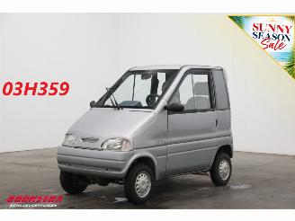 okazja microcars Canta  LX Rollatorlift Handbediening 2009/3