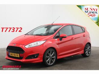 krockskadad bil auto Ford Fiesta 1.0 EcoBoost ST Line Cruise Clima PDC 2017/2