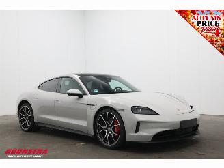 Porsche Taycan 4S 105 kWh PDLS+ Sport Chrono Pano LED ACC 360° Bose picture 2