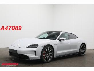 skadebil auto Porsche Taycan GTS 105 kWh PDLS+ Sport Chrono ACC Pano HUD Bose 360° 3.885 km! 2025/2