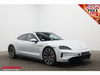 Porsche Taycan GTS 105 kWh PDLS+ Sport Chrono ACC Pano HUD Bose 360° 3.885 km! picture 2